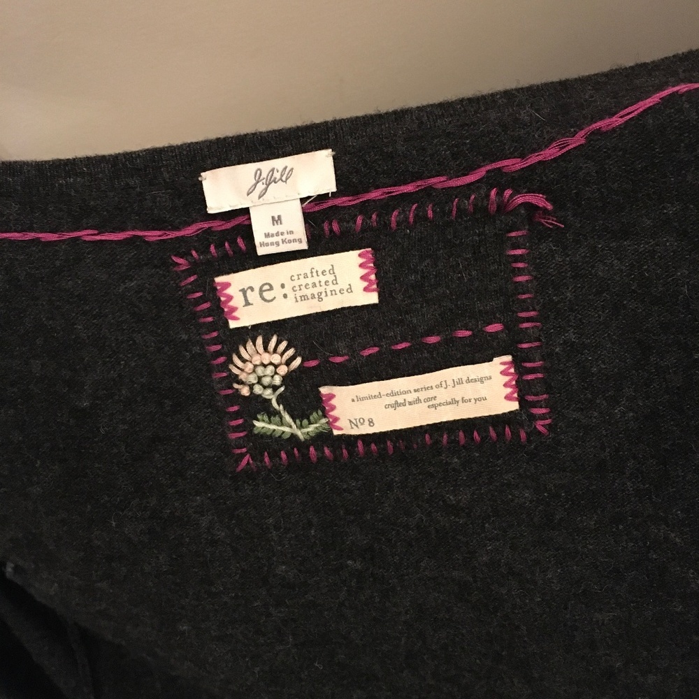 jjill Medium gray